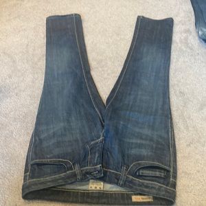 William Rast Rachel Skinny Size 27